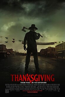 Thanksgiving 2023 Dub in Hindi Full Movie